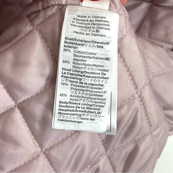 J. Crew Perfect Winter Parka with Eco-Friendly PrimaLoft - Picture 14 of 16